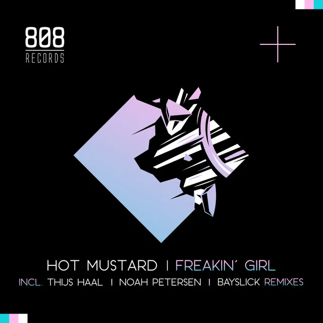 Freakin' Girl - Thijs Haal Remix