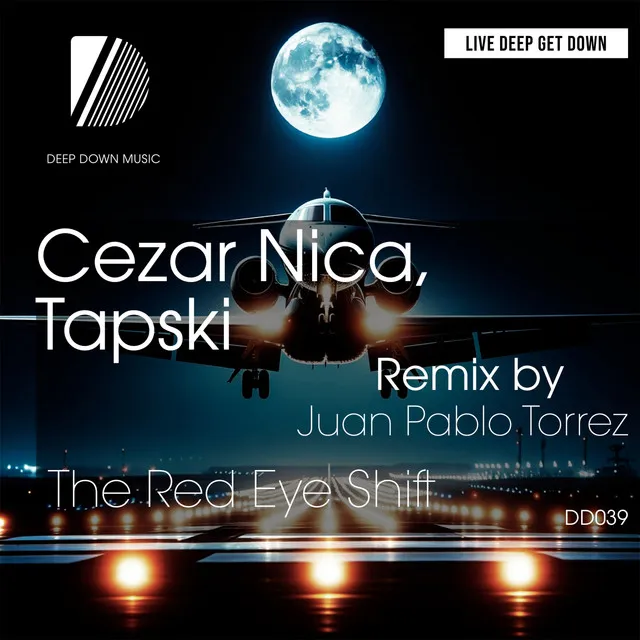 The Red Eye Shift - Juan Pablo Torrez Remix