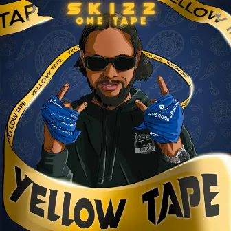 Yellow Tape by Skizz Onetape