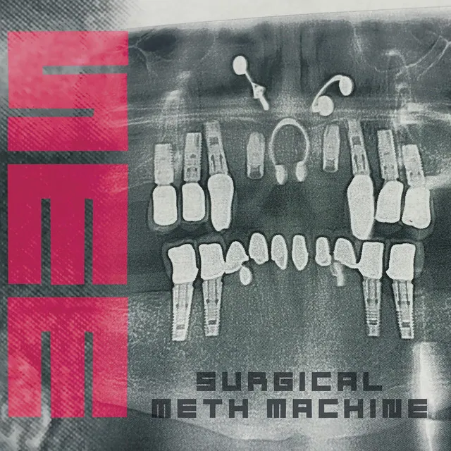 Surgical Meth Machine