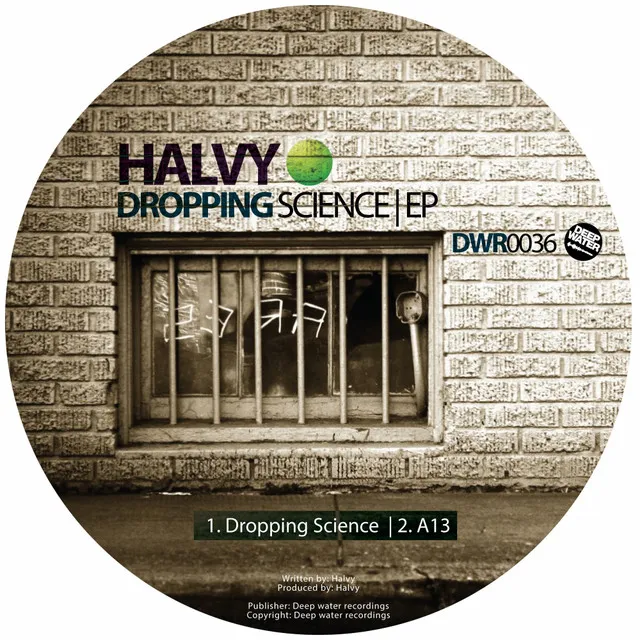 Dropping Science - Original Mix