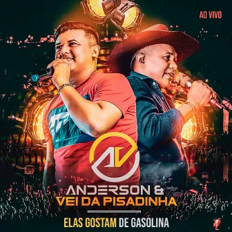 Elas Gostam de Gasolina by Anderson & Vei da Pisadinha