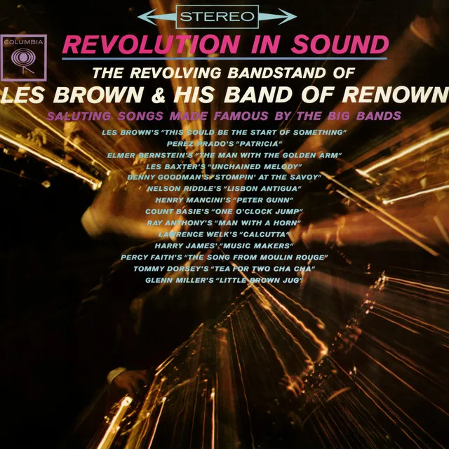 Revolution in Sound