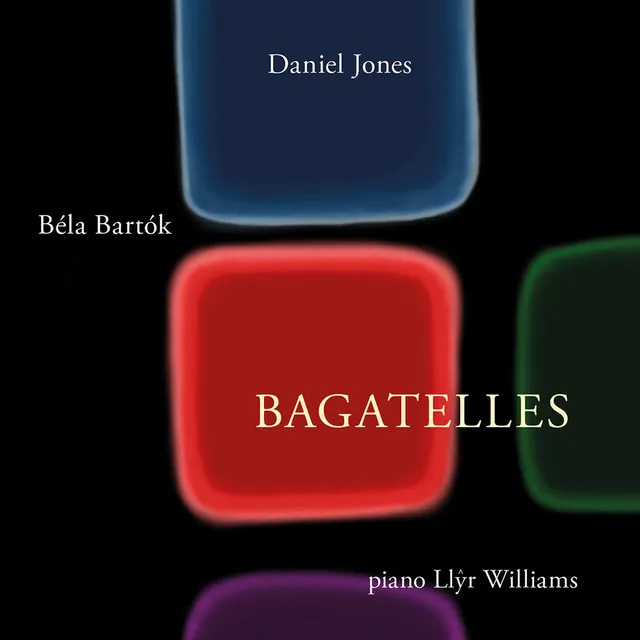 14 Bagatelles, Op. 6, Sz. 38: No. 4. Grave