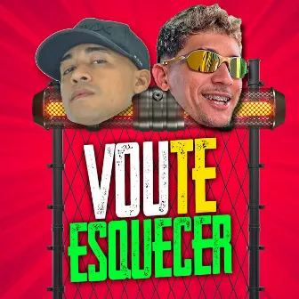 Vou Te Esquecer by KANORTE 77