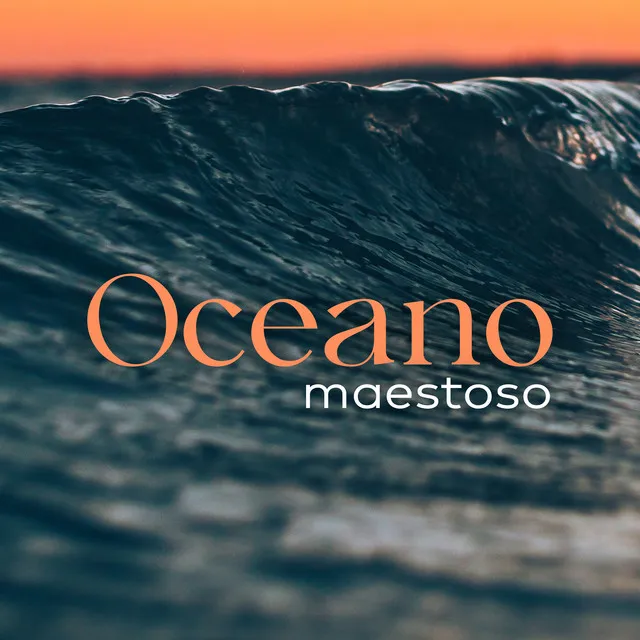 Oceano maestoso: Rilassamento profondo, Tranquille onde dell'oceano, Zona strumentale