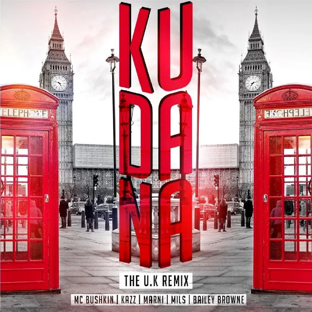 KUDANA - UK Version