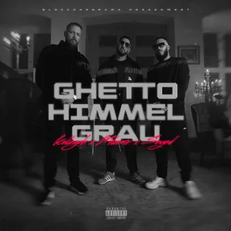 GHETTO HIMMEL GRAU by Seyed