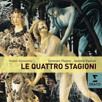 Vivaldi: Le quattro stagioni e altri concerti by Taverner Players