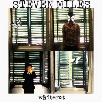 Whiteout by Steven Miles