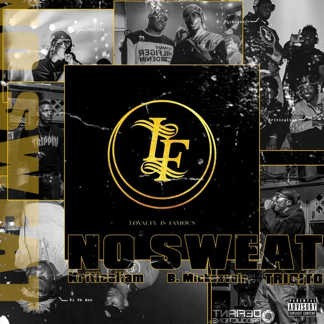 No Sweat