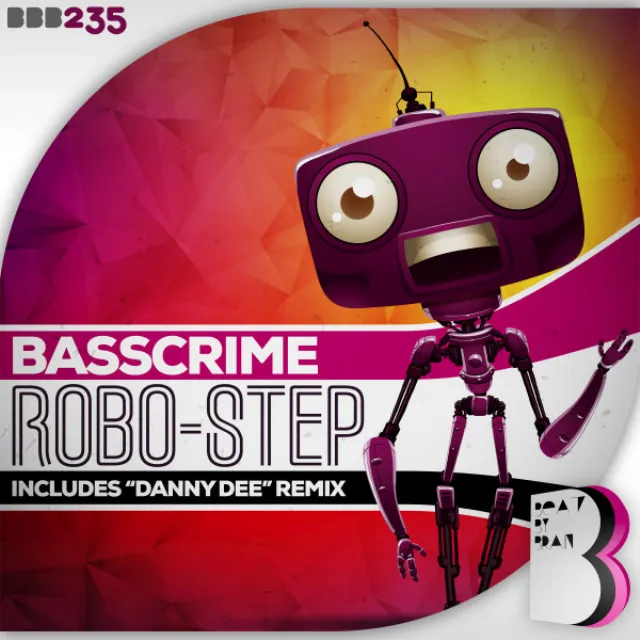 Robo-Step - Danny Dee Remix