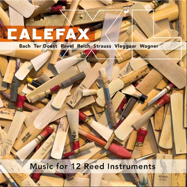 CalefaXL, Music for 12 Reed Instruments