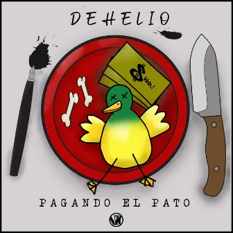 Pagando el Pato by Dehelio