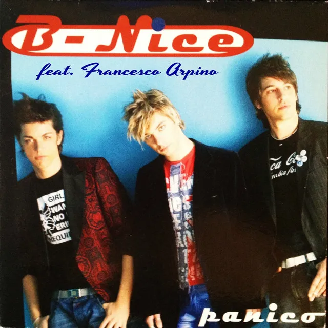 Panico - Karaoke version Originally performed by B-Nice