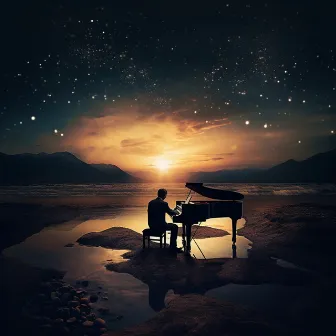 Jazz Piano Music: Nightscapes and Dreams by Jazz And Java