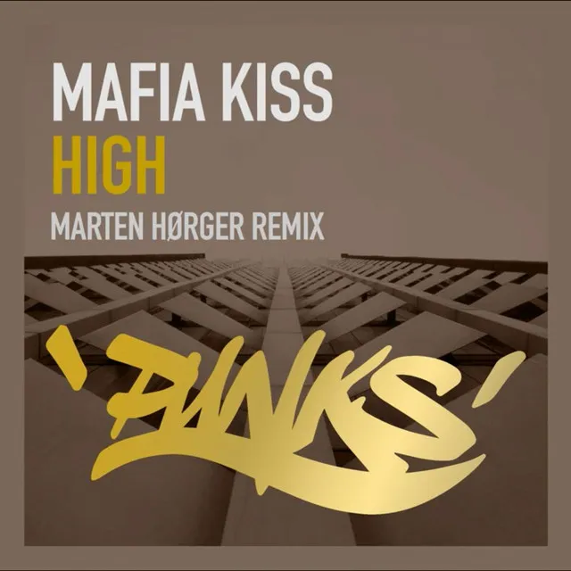 High - Marten Hørger Remix