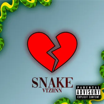 Snake by VTziinn