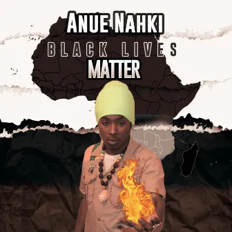 Black Lives Matter by Anue-Nahki