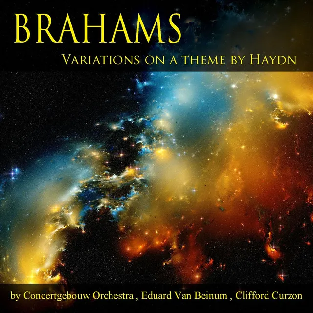 Variations On a Theme By Haydn, Op. 56a: Chorale - Andante