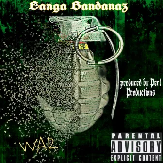 War by Banga Bandanaz