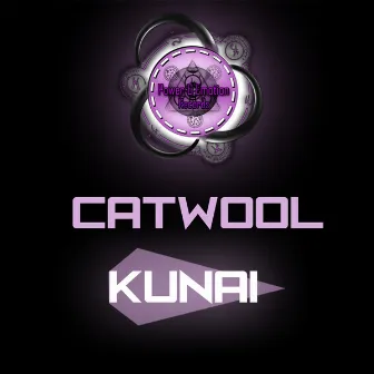 Kunai by CatWool