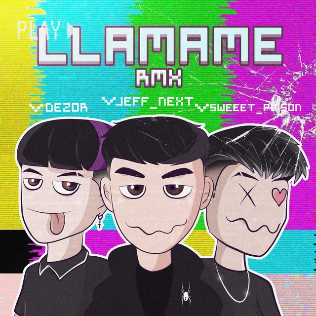 Llamame - Remix