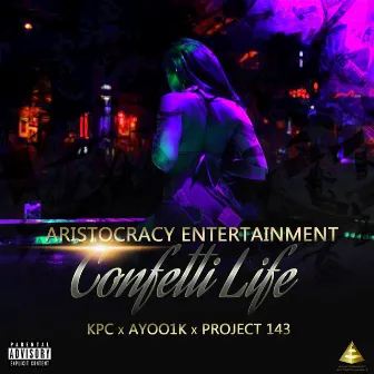 Confetti Life by KPC