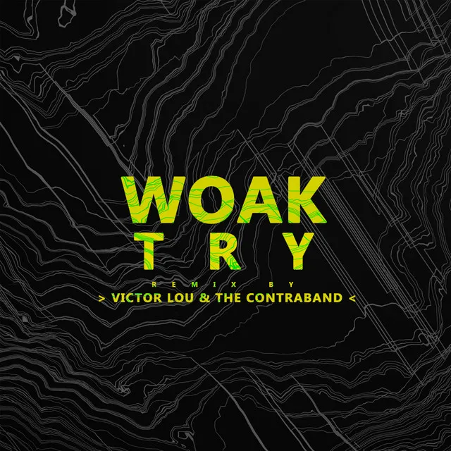 Try - Victor Lou & The Contraband Remix