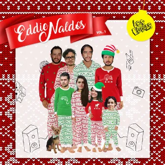 Eddienaldos Vol. 1 by Los Eddies