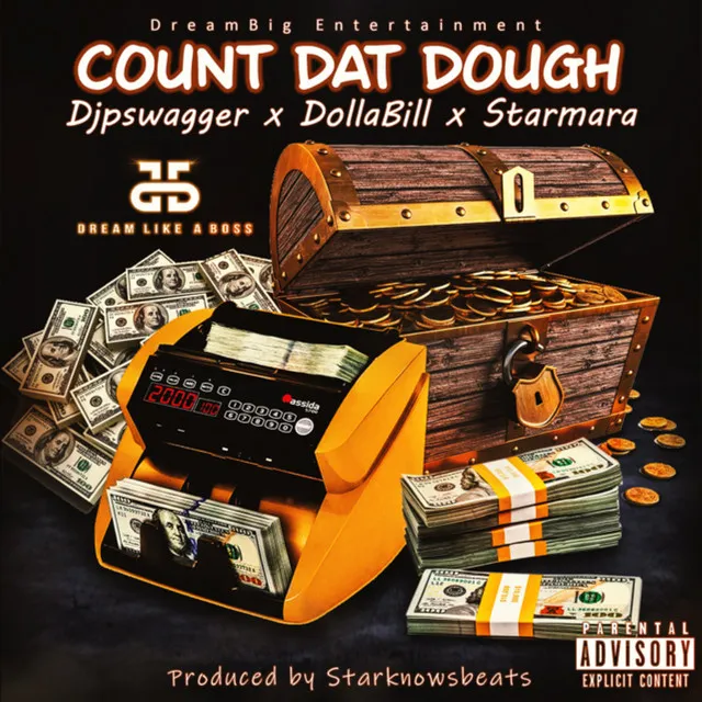 Count Dat Dough