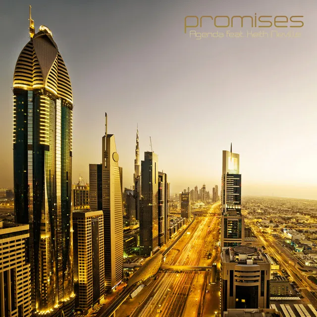 Promises - Tonight I Make No Remix Extended