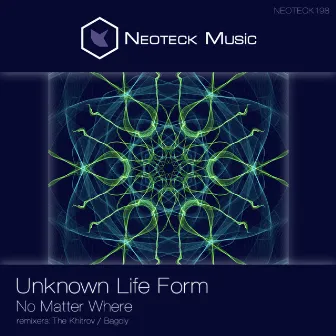 No Matter Where by Unknown life form