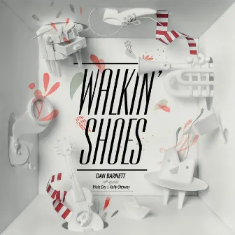 Walkin' Shoes by Dan Barnett