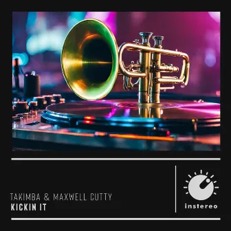 Kickin It by Maxwell Cutty