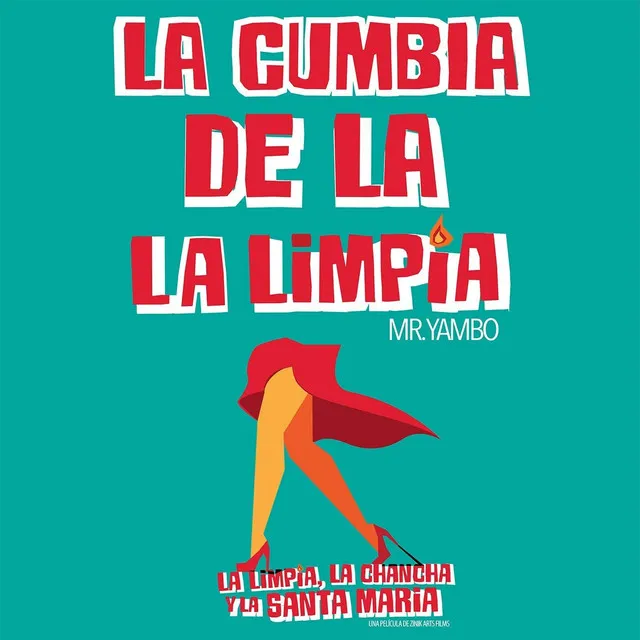 La Cumbia de la Limpia