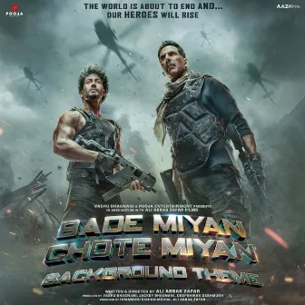 Bade Miyan Chote Miyan (Background Theme) [From 