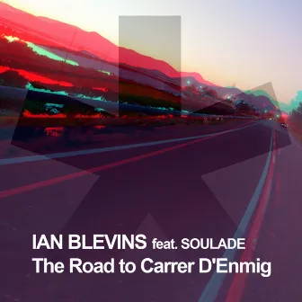 The Road to Carrer D'Enmig by Ian Blevins