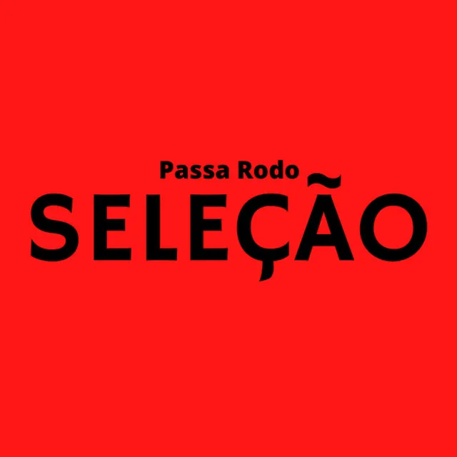 Rima pra Seleção do Passo Rodo