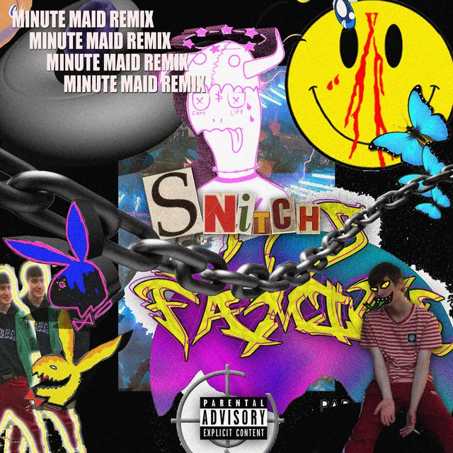 Snitch - Minute Maid Remix