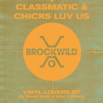 Vinyl Lovers EP by Classmatic