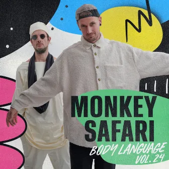 Body Language, Vol. 24 by Monkey Safari