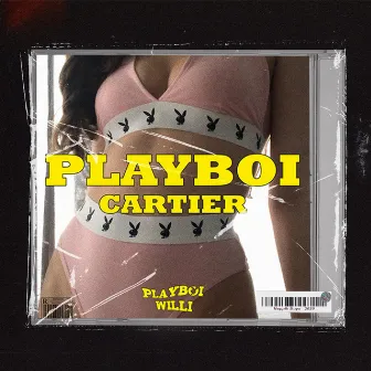 PLAYBOI CARTIER by Playboi Willi