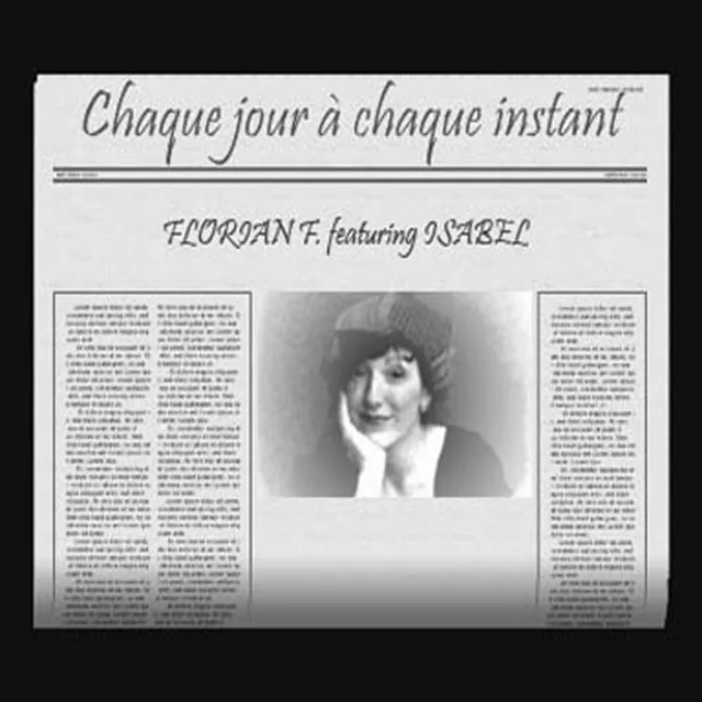 Chaque Jour A Chaque Instant - Isabel Version