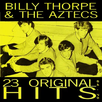 It's All Happening - 23 Original Hits (1964-1975) by Billy Thorpe & The Aztecs