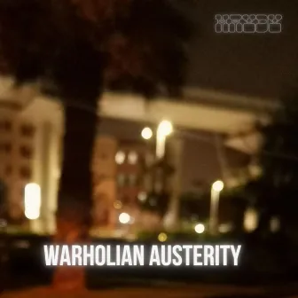 Warholian Austerity by mavdv