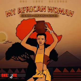 My African Woman by Blackz Nover