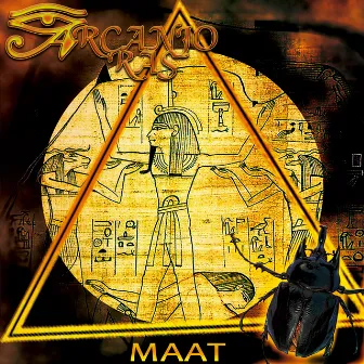 Maat by Arcanjo Ras