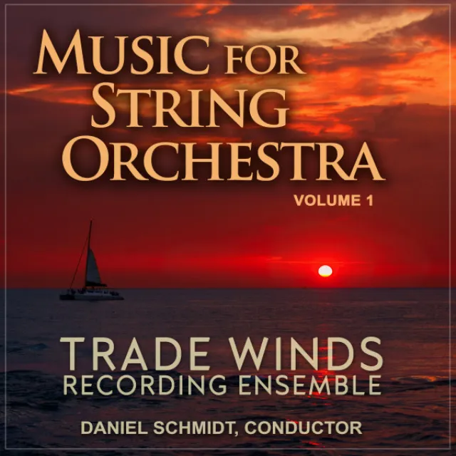 Music for String Orchestra, Vol. 1