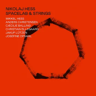 Spacelab & Strings by Nikolaj Hess